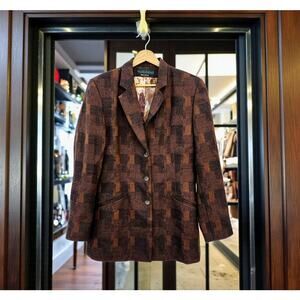 Vintage Women's Harve Benard Blazer M L